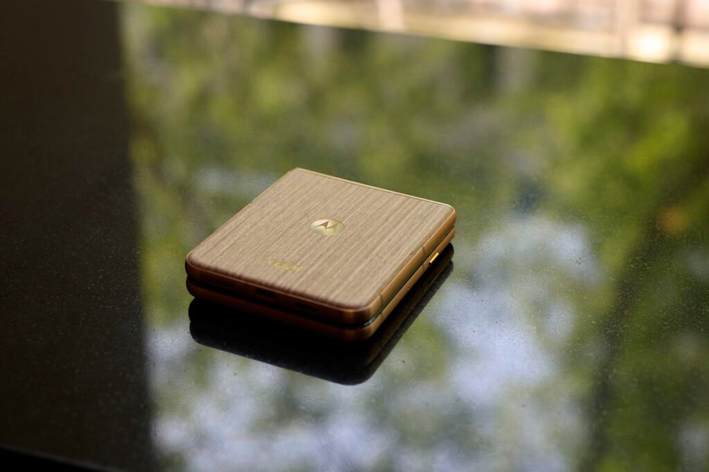 Volcano and lava field against a stormy sky